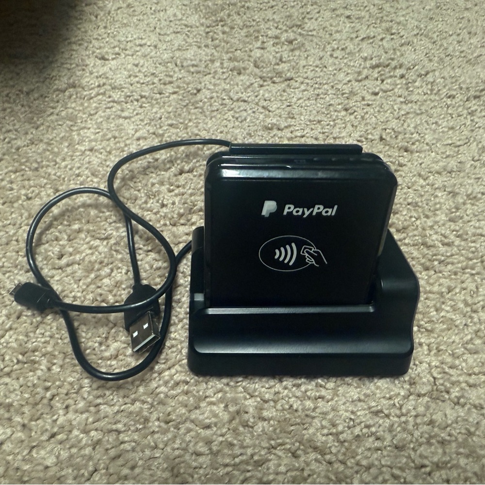PayPal Bluetooth Card Reader